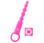 MORESSA - RONIE REMOTE CONTROL ANAL PLEASURE PINK