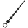 ADDICTED TOYS - ANALPERLEN 29 CM SCHWARZ