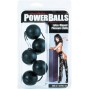 CALEXOTICS - BALLES POWER ANAL NOIRES