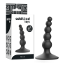 ADDICTED TOYS - ANAL SEXUELLER STECKER 10 CM SCHWARZ
