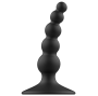 ADDICTED TOYS - ANAL SEXUAL PLUG 10 CM BLACK