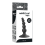 ADDICTED TOYS - ANAL SEXUAL PLUG 10 CM BLACK