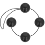 OHMAMA - CHINESE BALLS - BLACK 170 GR