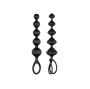 SATISFYER - LOVE BEADS SCHWARZ