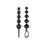SATISFYER - LOVE BEADS SCHWARZ