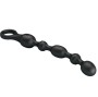 PRETTY LOVE - VAN ANAL BALLS 10 VIBRAZIONI IN SILICONE RICARICABILE