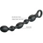 PRETTY LOVE - BALLES ANAL VAN 10 VIBRATIONS RECHARGEABLES EN SILICONE