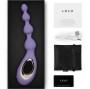 LELO - SORAYA BEADS VIOLET ANAL MASSAGER