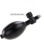 BAILE - DILDO INFLÁVEL REALISTA COM VENTOSA 15 CM