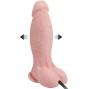 BAILE - DILDO REALISTICO GONFIABILE CON VENTOSA 15 CM