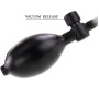 BAILE - AUFBLASBARER REALISTISCHER DILDO MIT SAUGNÄPFEN 15 CM