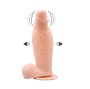 BAILE - REALISTISCHER VIBRIERENDER UND AUFBLASBARER DILDO