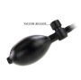 BAILE - REALISTIC VIBRATING AND INFLATABLE DILDO 18.8 CM
