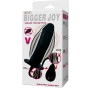BAILE - BIGGER JOY INFLATABLE DILDO WITH VIBRATION 16 CM