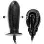BAILE - BIGGER JOY AUFBLASBARER DILDO MIT VIBRATION 16 CM