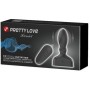 PRETTY LOVE - MARRIEL PROSTATISCHER VIBRATOR UND AUFBLASBAR