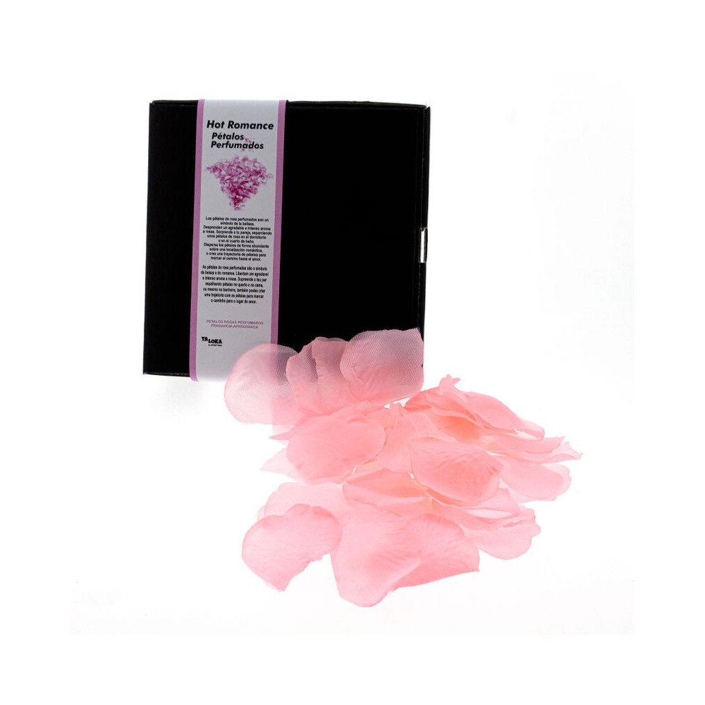 TALOKA - PINK PETALS PERFUMED WITH APHRODISIAC FRAGRANCE