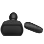 MR PLAY - CONTROLE REMOTO DE PLUG ANAL INFLVEL PRETO
