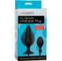 CALEXOTICS - XL SILICONE INFLATABLE PLUG
