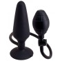 SEVEN CREATIONS - PLUG ANALE GONFIABILE TAGLIA L
