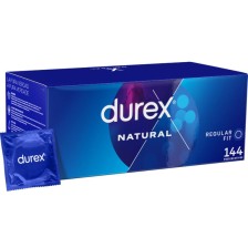 DUREX - NATUREL 144 UNITÉS