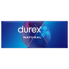 DUREX - NATÜRLICH 144 EINHEITEN