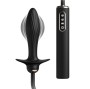 ANAL FANTASY ELITE COLLECTION - PLUG GONFIABILE E VIBRATORE AUTO-THROB