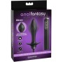ANAL FANTASY ELITE COLLECTION - PLUG GONFIABILE E VIBRATORE AUTO-THROB