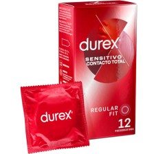 DUREX - EMPFINDLICHER KONTAKT INSGESAMT 12 EINHEITEN