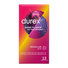 DUREX - DAME PLACER 12 UNITÀ