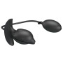 PRETTY LOVE - PLUG ANAL DELFIN INFLVEL E RECARREGVEL