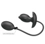 PRETTY LOVE - INFLATABLE & RECHARGEABLE DELFIN ANAL PLUG