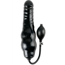 FETISH FANTASY EXTRÊME - GONFLABLE POUR LES FESSES NOIR