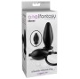 ANAL FANTASY - PLUG GONFIABILE IN SILICONE