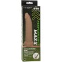 CALEXOTICS - PERFORMANCE MAXX WIEDERAUFLADBARER DUAL PENETRATOR, HELLE HAUT