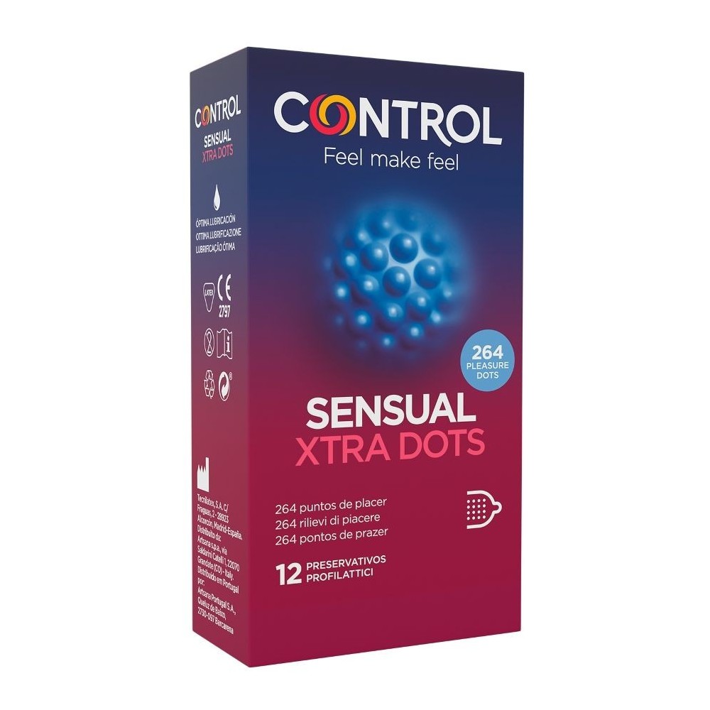 CONTROL - XTRA DOT 12 UDS