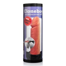 CLONEBOY - DILDO & HARNESS...
