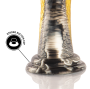 EPIC - DRAKON DILDO YELLOW COBRA