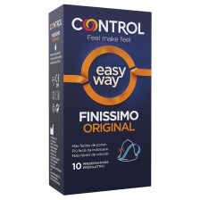 CONTROL - ADAPTA EASY WAY FINISSIMO 10 EINHEITEN