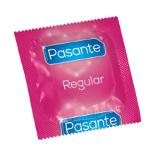 PASANTE - CONDOM REGULAR RANGE 3 UNITS