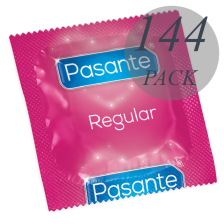 PASANTE - CONDOM REGULAR RANGE 144 UNITS