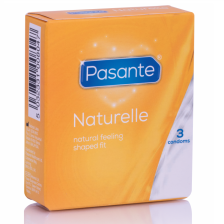 PASANTE - PRESERVATIVO NATURELLE CONFEZIONE DA 4