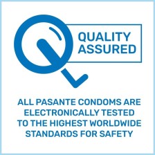 PASANTE - CONDOM NATURELLE RANGE 144 UNITS