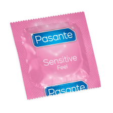 PASANTE - I PRESERVATIVI SENSIBILI ULTRA SOTTILE 3 UNIT