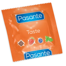 PASANTE - CONDOMS FLAVORS 155 UNITS