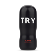 JAMYJOB - ASSERFAHRUNGS-MASTURBATOR