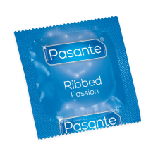 PASANTE - DOTTED CONDOMS MS PLACER 12 UNITS