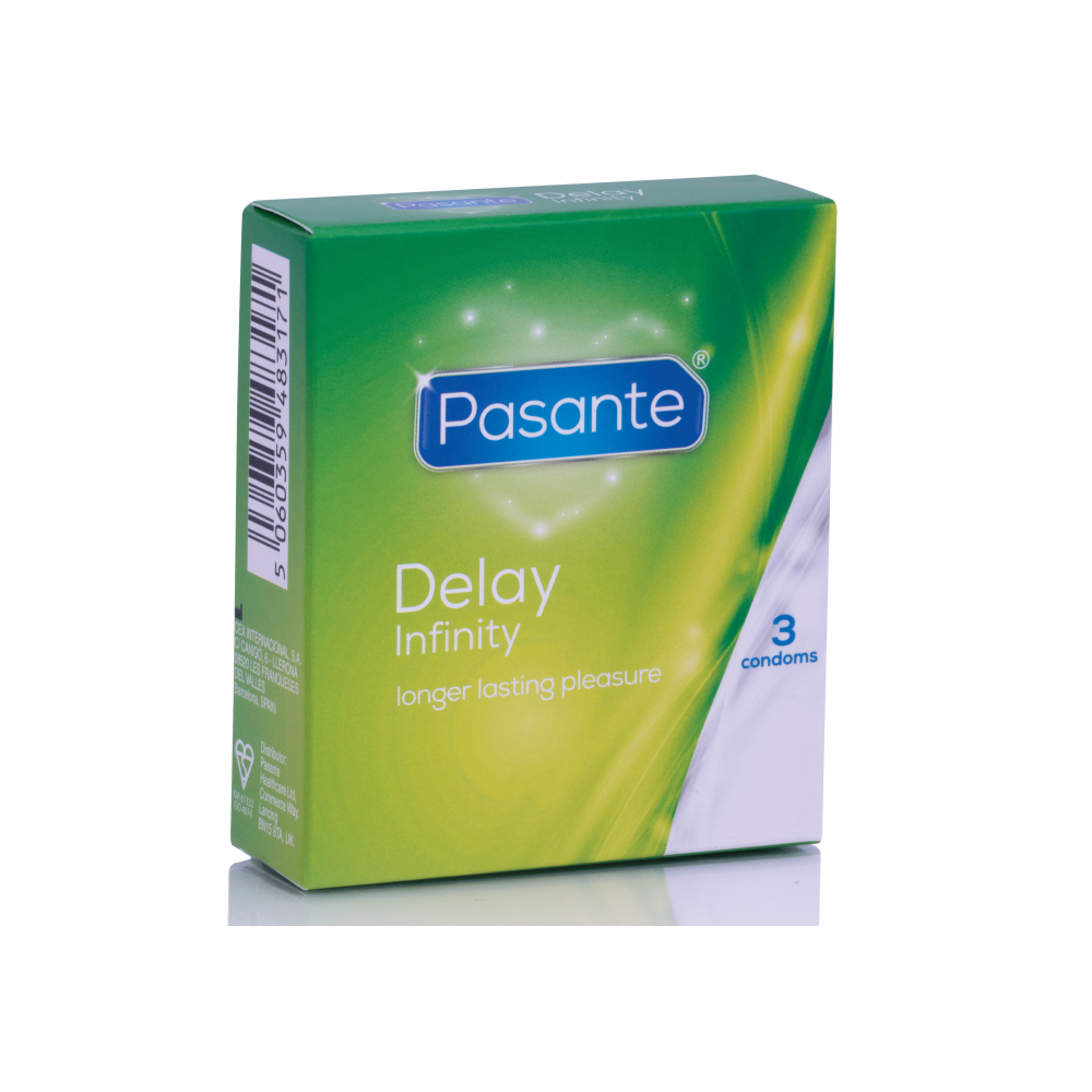 PASANTE - RETARDANT PRESERVATIVE 3 UNITS