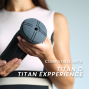 KIIROO - TITAN ANAL MASTURBADOR TAMPA AJUSTE MXIMO