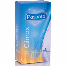 PASANTE - CLIMAX 6 HEAT EFFECT + 6 COOL EFFECT / 12 EINHEITEN